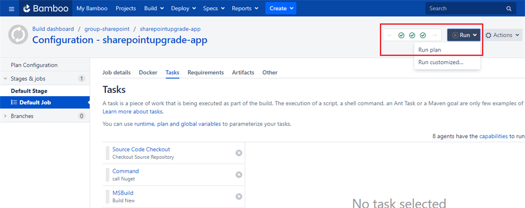 CI/CD Implementation For An Azure Function App Using Atlassian Bamboo Server